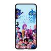 Phone Case for iPhone 17 16 15 Plus X Huawei P30 P20 Lite Redmi Note 14 12 11 13 Pro Max OPPO A60 A80 A40 A18 KPop Saja Demons Jinu Hunters Boys Cover