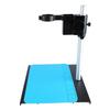 Microscope Camera Table Stand Adjustable Focusing Bracket for Digital USB Video Microscope Camera