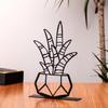 Металлическая настольная декоративная фигурка Ваза для цветов Ваза Bbl-m