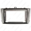 09-15 Toyota Avensis 9-inch Android Navigation Frame Audio Panel