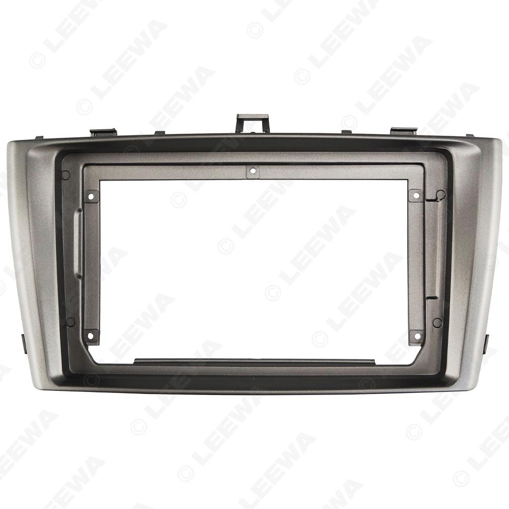 09-15 Toyota Avensis 9-inch Android Navigation Frame Audio Panel