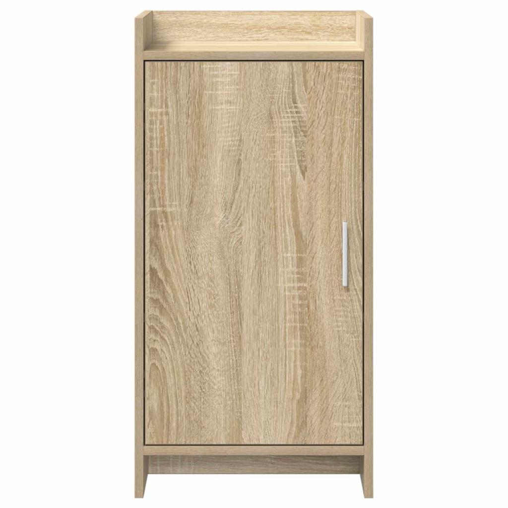 Sideboard Sonoma Oak 40 x 36 x 80 cm Engineered Wood