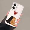 Soft Phone Cover Phone Case for Xiaomi Mi 11T Pro 11 Lite Cartoon Crocodile
