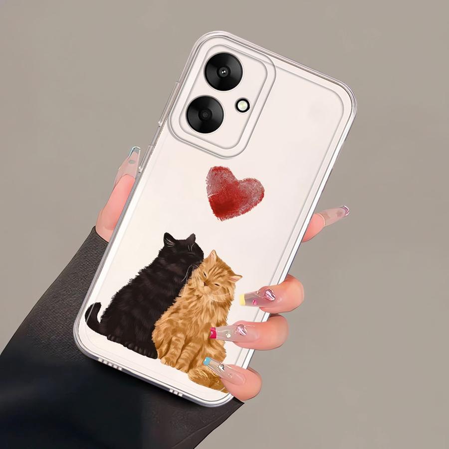 Soft Phone Cover Phone Case for Xiaomi Mi 11T Pro 11 Lite Cartoon Crocodile