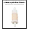 2/5Pcs RoadPassion Fuel Filter For YAMAHA XVS1100AT XVS11ATA V-Star XVS1100 XVS11SC XVS11T XVS400 XVS400C XVS650AT XVS650A Drag