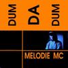 12-дюймовая пластинка MELODIE MC - Dum Da Dum 724389219067, DI Virgin 1993 UK Dance & Electronica Б/у