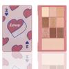 I'M MEME I'm Hidden Card Eye Palette 8g, 002 Love Card, 1 Piece