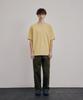ESPIONAGE Standard Logo Heavyweight Tee Vintage Yellow