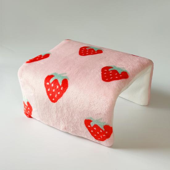 Гнездо кролика Туннельная форма Не содержит заусенцев Без добавок Устойчив к укусам Мягкий сохраняет тепло Домик для отдыха