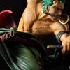 One Piece Roronoa Zoro Anime Action Figure Three-Blade Sa-Maximum Manga Statue Model for Collectors And Kids