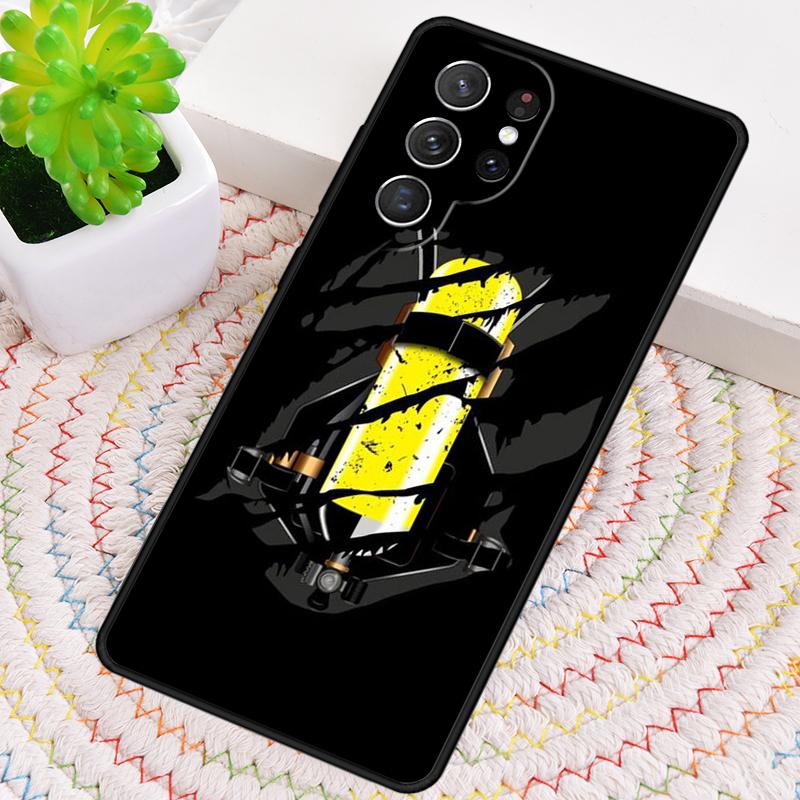 Чехол для телефона Пожарный Пожарный для Samsung Galaxy note 10 pro S26 Ultra S23 S24 FE S25 S21 S22 PLUS ударопрочный Cove