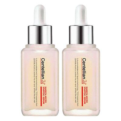 Сыворотка Madeca Micro StarToc 50 мл (2pcs) – Успокаивающий и увлажняющий уход, корейский