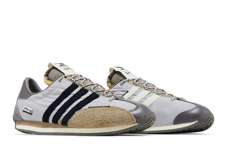 adidas Country OG Low Песня для немого Серого