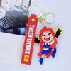 Трансграничный Креативный Мультяшный Teen Titans Go Оптовая Продажа Брелоков Сумок Автомобильных Брелоков Аксессуаров Подарков Мода Y2k Игрушки Аниме
