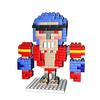 Nanoblock Пиратское королевство Кулак короля 296 деталей (PCS)