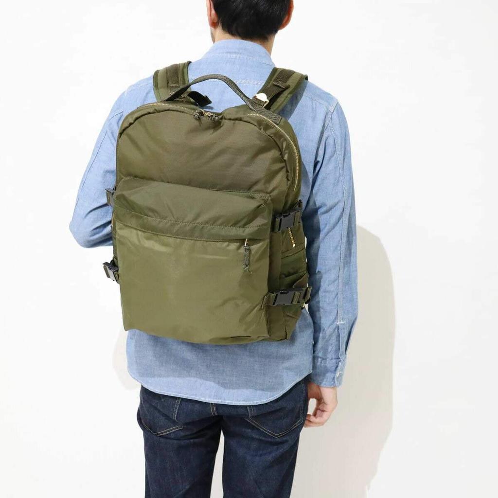 Porter Рюкзак FORCE DAYPACK 855-05902 Olive Drab/30