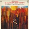 LP Record YEVGENI SVETLANOV CONDUCTING, USSR  - L.stravinsky Le Sacre Du PRINTEMPS VIC5048 VICTOR 1977 Japan Obi Classical Used