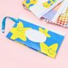 Cartoon Baby Stroller Accessory Refillable Tissue Box Wipes Holder Case Wet Wipe Bag Wet Wipe Pouch