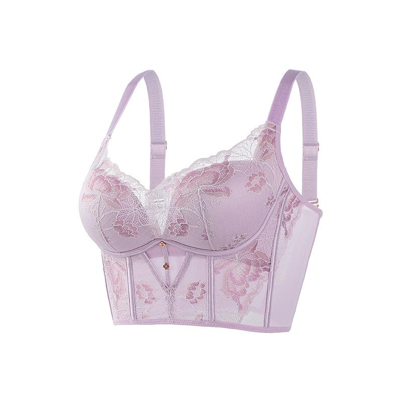 Регулируемый бюстгальтер для женщин, предотвращающий провисание, пуш-ап бюстгальтер для женщин, бюстгальтер на косточках для женщин, собирающий бюстгальтер