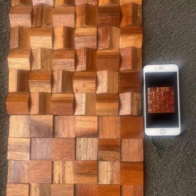 30x30 см 3D деревянная настенная живопись современная деревянная панель 1 шт мозаичная плитка настенное украшение для домашнего офиса чайный домик фон старая лодка дерево