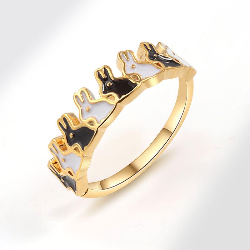 Высококачественное красочное кольцо с открытым сердечком в виде капли масла, простой и щедрый вкус, женская ниша, высокая роскошь, эмаль, модные тенденции, кольцо, ювелирные изделия