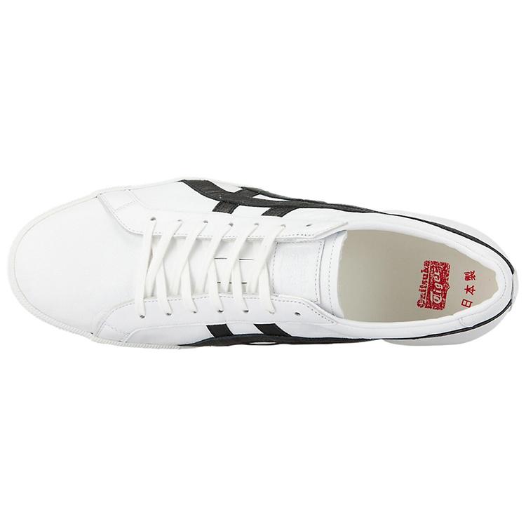 ONITSUKA TIGER Fabre Bl s Deluxe 'Белый Черный' 1181A132-101