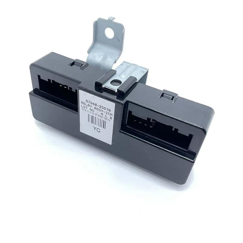 BOX ASSY-ICM RELAY For Hyundai iX35 LM SUV 1.6 GDI 16V G4FD Control Unit 919402S570 91940 2S570 91940-2S570