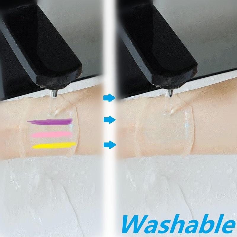 Ручка для рисования тела, БДСМ, см, флирт, граффити, стираемая ручка, моющаяся тренировочная татуировка, письмо, секс-игрушка для взрослых, реквизит