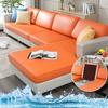 Pu Waterproof Sofa Cushion Covers Couch Cover High Stretch Sofa Seat Slipcover Furniture Protector Cover For Living Room Cover