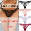 Sexy Lace Panty for Women Perspective Woman Thong Low-waist Underpant Hollow Out G-string New Femme Underwear