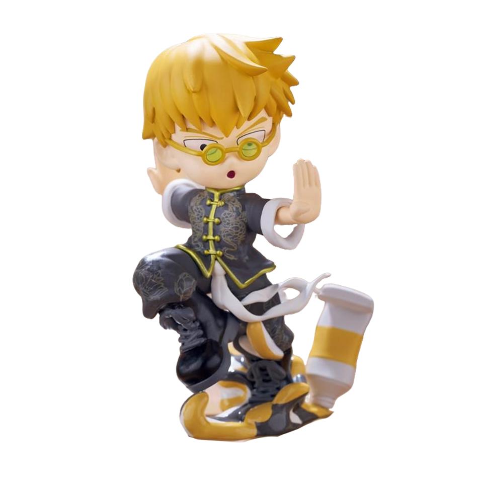 Аниме Моб Психо 100 Фигурки Gk Рейген Аратака Q Издание Каваий Фигурка Игрушка Модель Кукла Настольные Украшения Коллекционная Игрушка