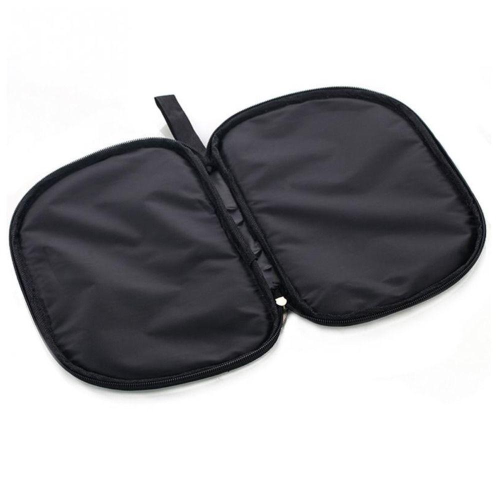 Sport Supplies Capacity Single Paddle Table Tennis Rackets Bag With Belt Ping Pong Paddles Case