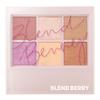 Blend Berry Aura Creation 107 (Инжир и Цвет кожи Маув) Тени для век