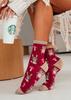 Milena Socks 0200-129 Teddy Bears and Mushrooms 37-41 Milena