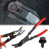 Car Trim Clip Removal Tools Car Door Nail Puller Headlight Repair Installation Tool Auto Door Panel Dashboard Removal Tool