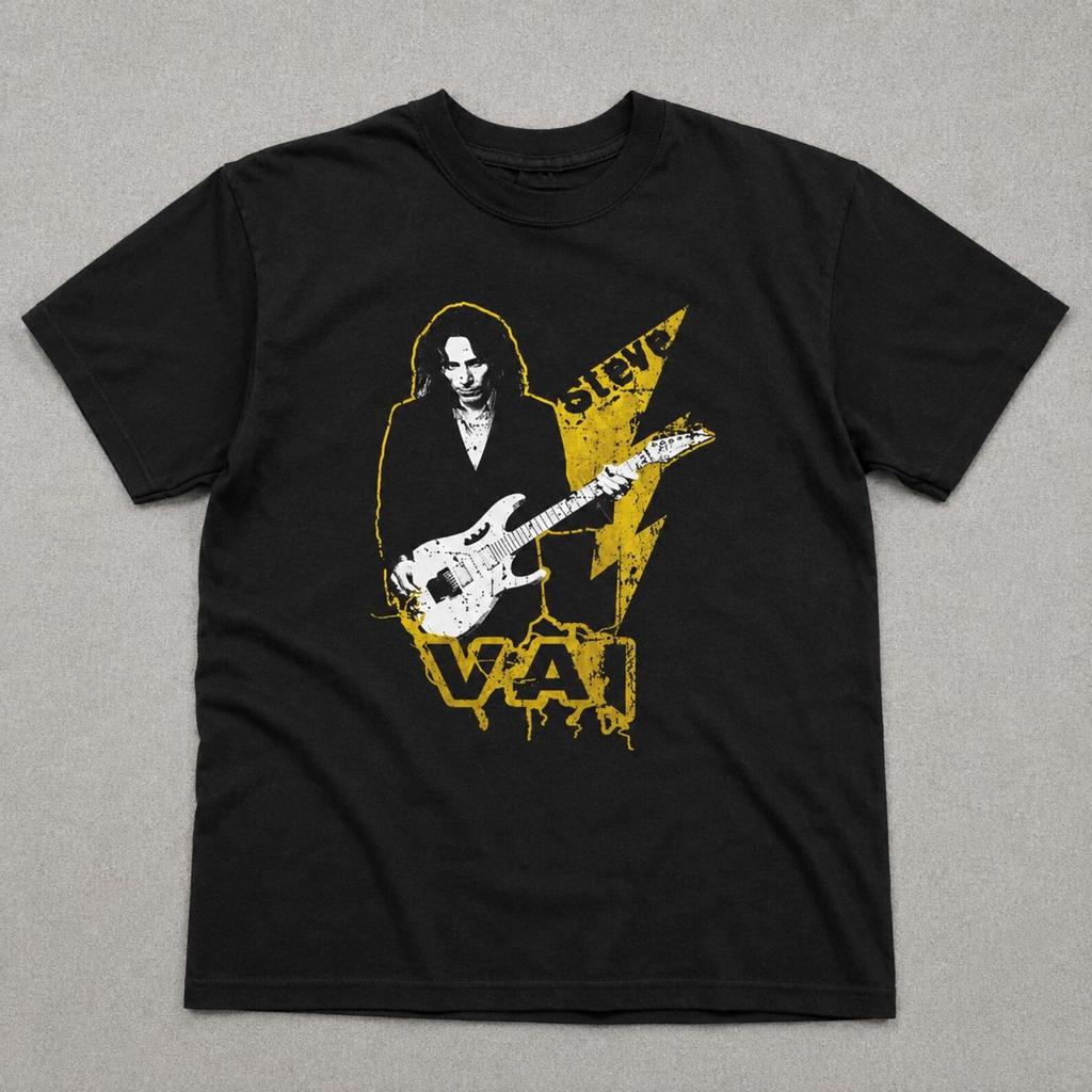 Shred Guitar Lightning Bolt Gildan Tee