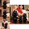 Chinese Zodiac Horse Plush Doll With Cotton Filling For Festive Events And Collectors