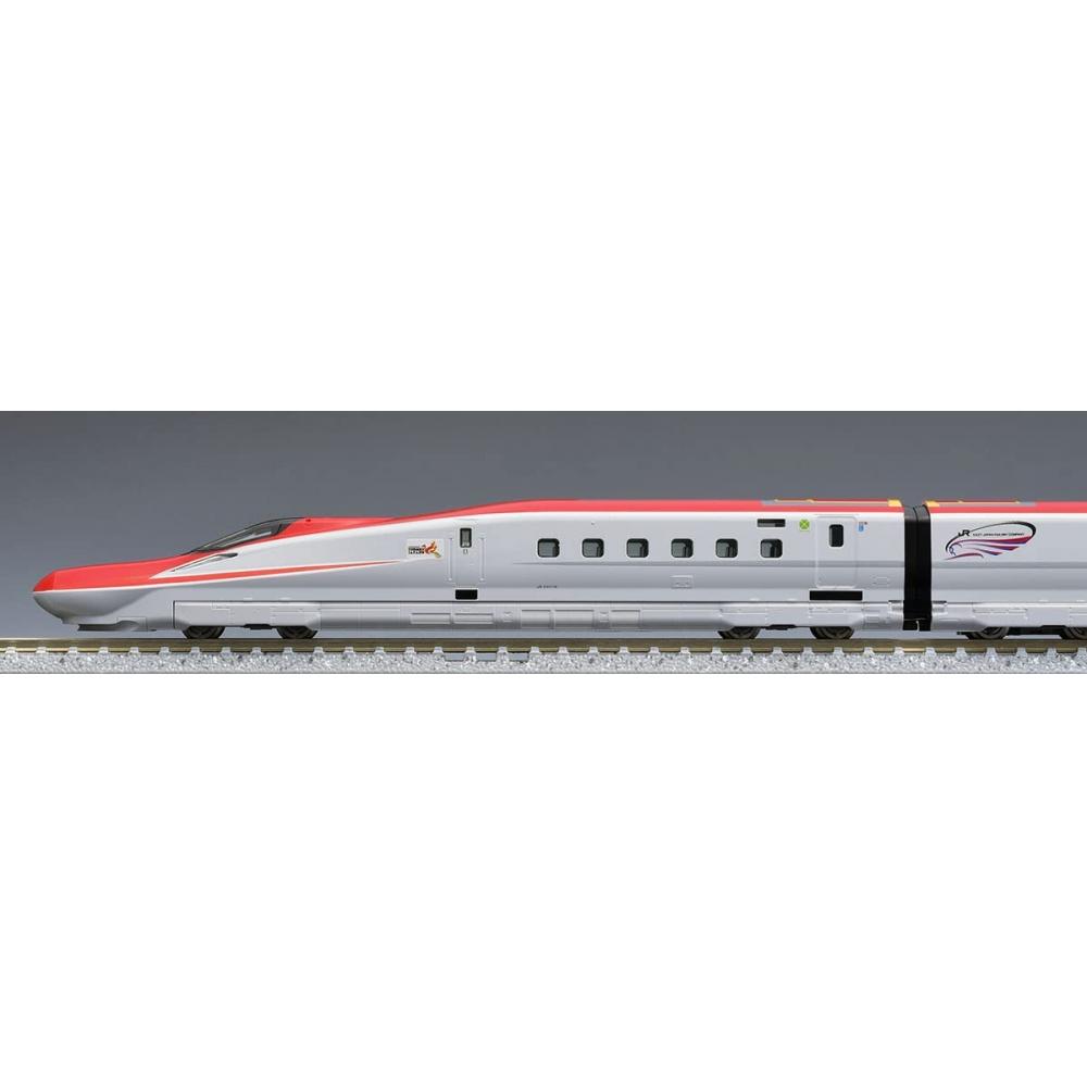 TOMYTEC TOMIX N Gauge JR E6 Series Akita Shinkansen Komachi Базовый набор 98500 Модель поезда железной дороги