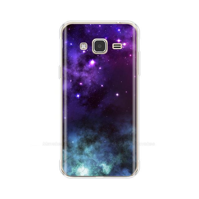 Для Samsung Galaxy J3 2016 чехол Мягкая задняя крышка из ТПУ силиконовый чехол для Samsung Galaxy J3 2016 J320 J320f чехол для телефона Coque Shell