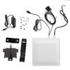 UHF Passive Electronic Tag RFID Parking Lot Remote Access Control Reader Head