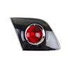 Для Mazda 3 Хэтчбек 2004-2010 Автомобильный Задний Фонарь Поворотник Стоп-Сигнал Автомобильные Аксессуары для Экстерьера 216-1984L-UQ 216-1984R
