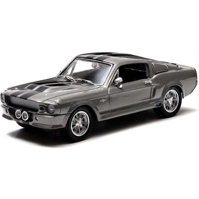 Greenlight Серия коллекционных предметов 1 Угнать за 60 секунд 1967 Ford Mustang Eleanor Автомобиль - - (143 Масштаб) [Элемент]