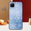 Снежинка Зима Для Huawei Nova Y91 Y90 Y61 Y60 Y70 5T Nova 9 10 SE 11 3i 7i 8i P20 P40 Lite P30 Pro Чехол