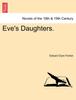 Книга Eve's Daughters.