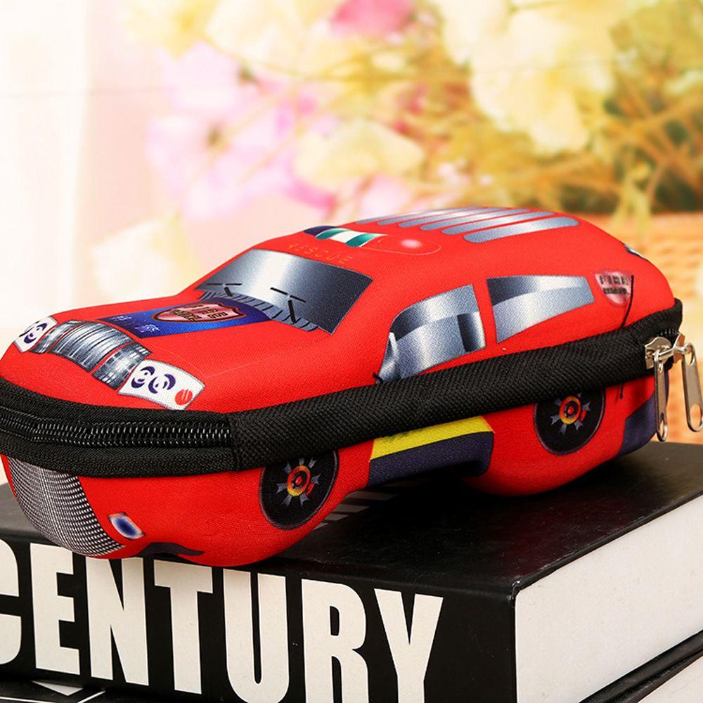 Bags Pen Holder Stationery Stationery Pouch 3D Pencil Bag Car Pencil Cases School Pencil Box