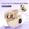 Xiaomi OWS Earclip Type Bluetooth Earphone Wireless Headset LED Digital Display Mega Bass 9D Surround Sound Game Low-delay For iPhone