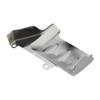 Motorcycle Chrome Rear Cylinder Base Cover Chrome For Harley Touring Road King Electra Street Glide 2002-2006