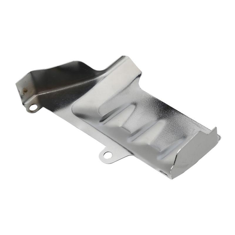 Motorcycle Chrome Rear Cylinder Base Cover Chrome For Harley Touring Road King Electra Street Glide 2002-2006