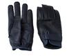 Кожаные мотоциклетные перчатки JRP BPS темно-синие M