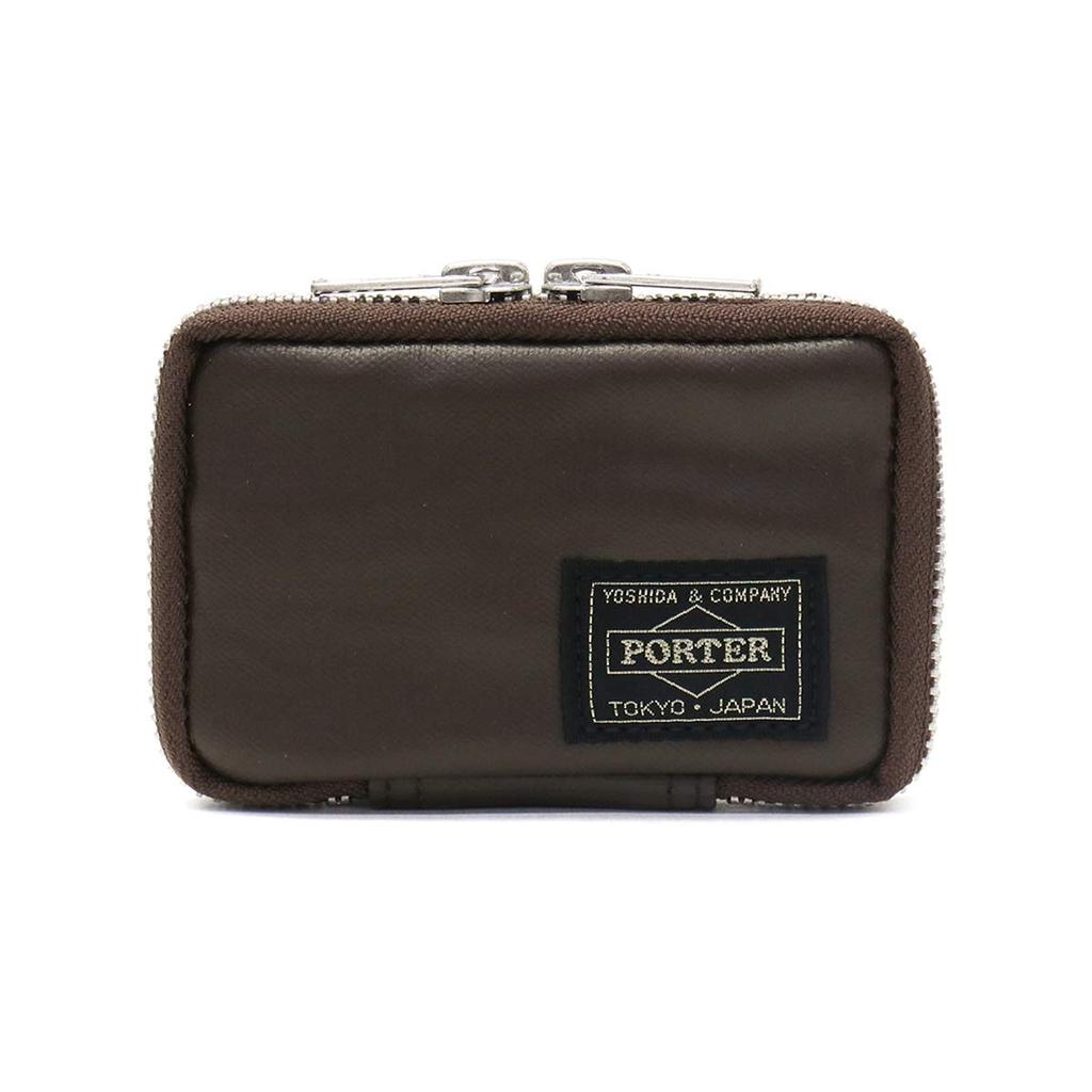 Yoshida Bag PORTER FREE STYLE Free Style Key Case Brown 707-07177